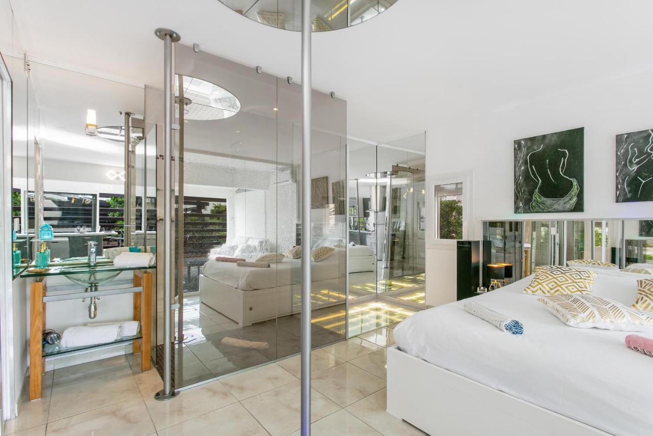 Village Naturiste R4N - La Villa Shimmer Luxe Agde Kültér fotó
