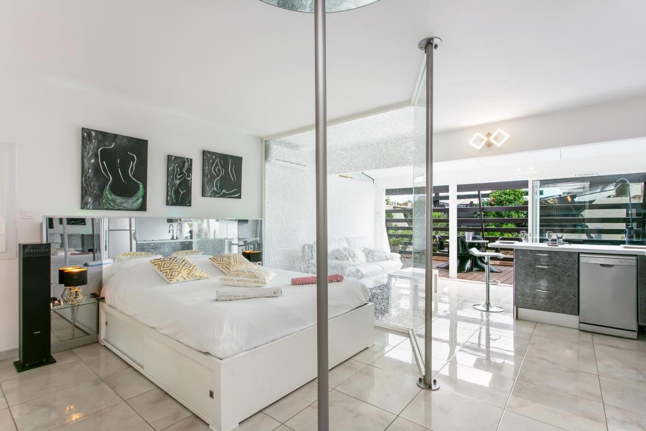 Village Naturiste R4N - La Villa Shimmer Luxe Agde Kültér fotó