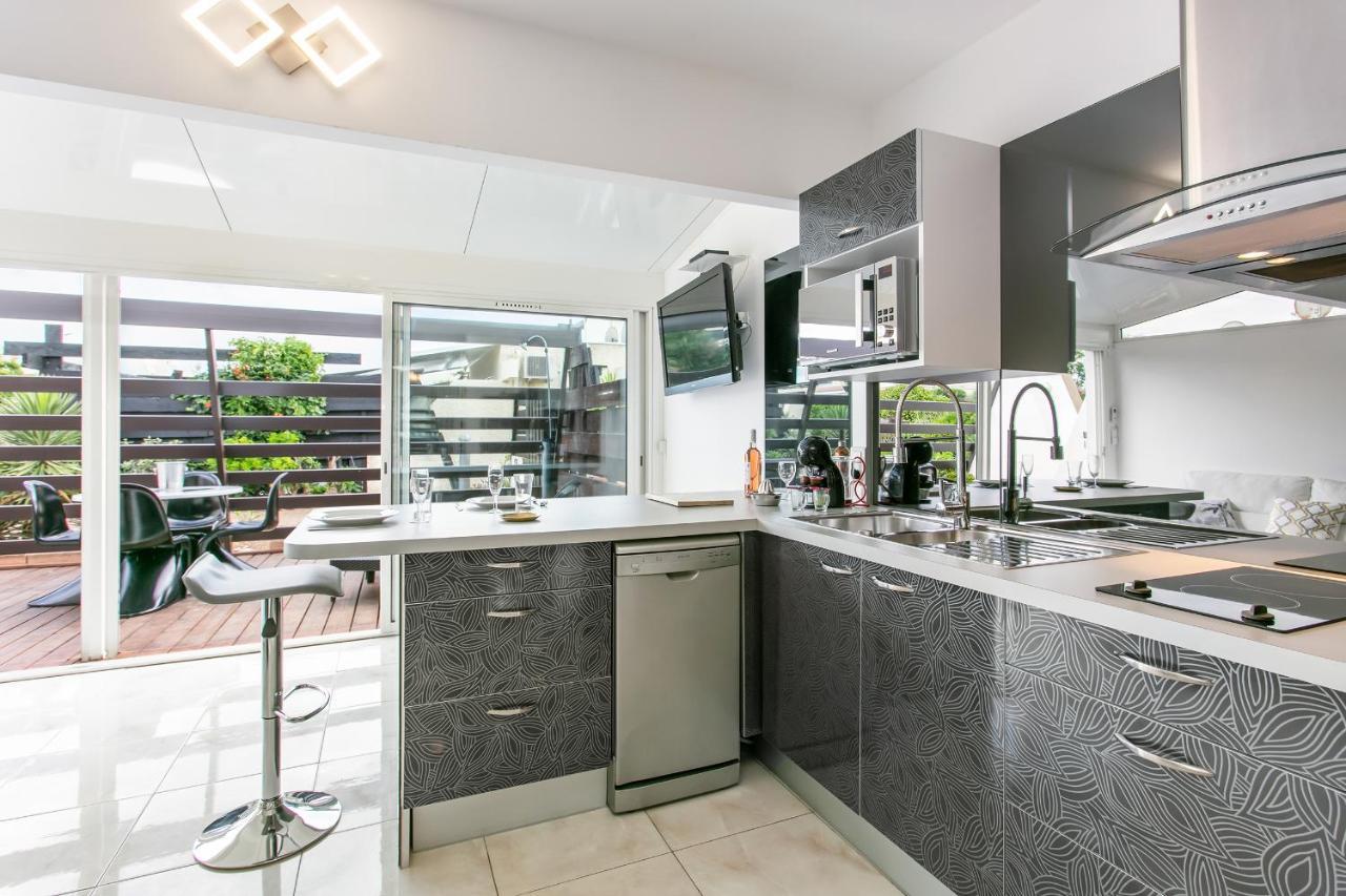 Village Naturiste R4N - La Villa Shimmer Luxe Agde Kültér fotó