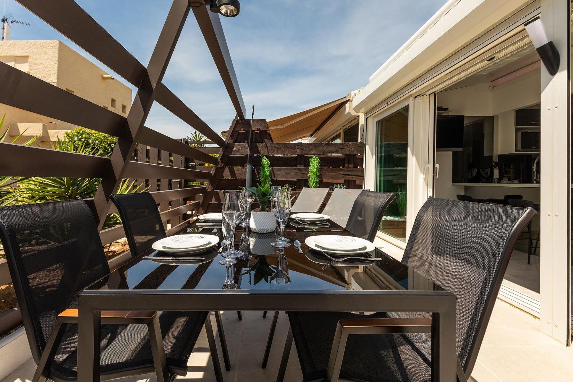 Village Naturiste R4N - La Villa Shimmer Luxe Agde Kültér fotó