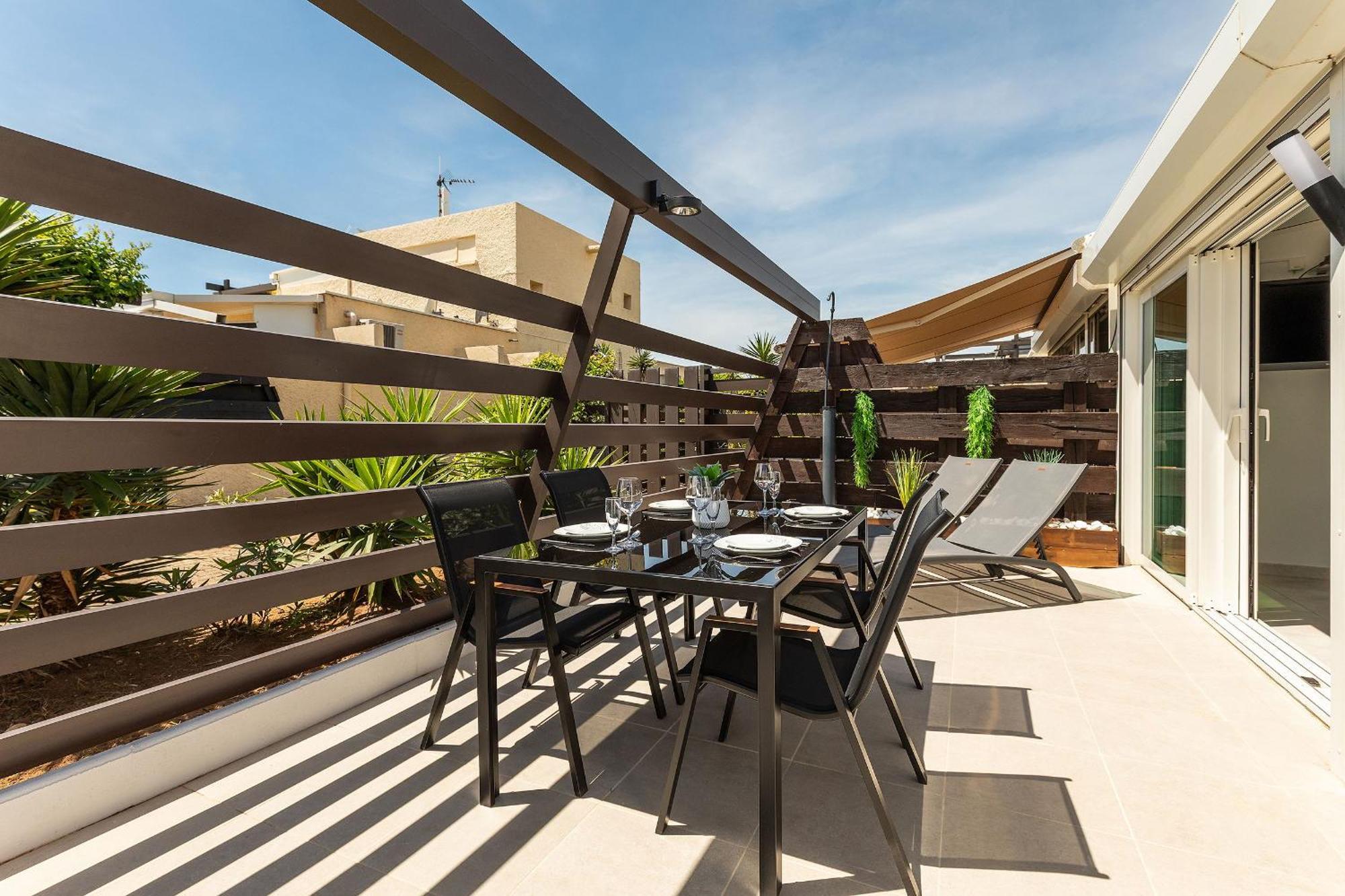 Village Naturiste R4N - La Villa Shimmer Luxe Agde Kültér fotó