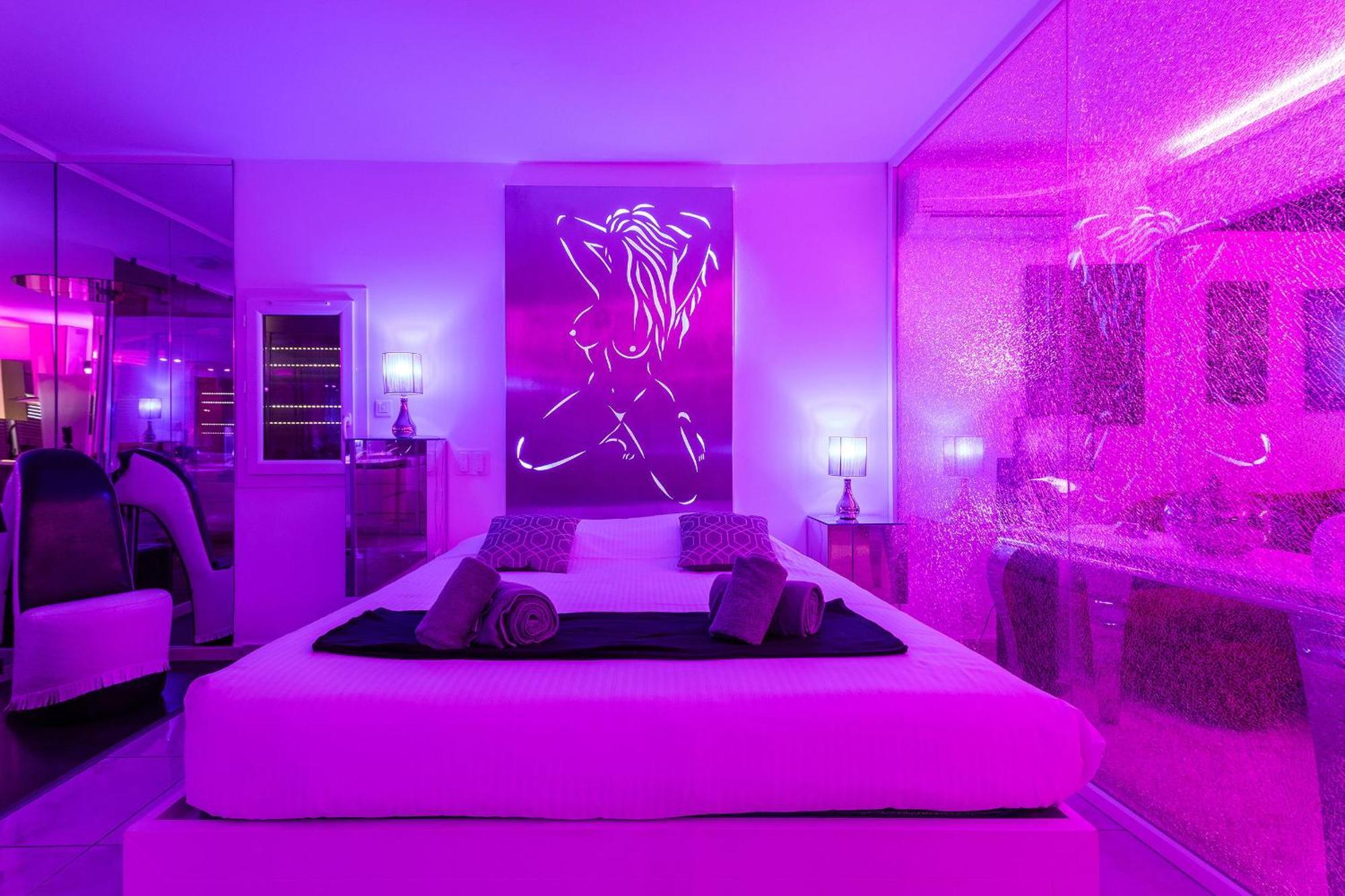 Village Naturiste R4N - La Villa Shimmer Luxe Agde Kültér fotó