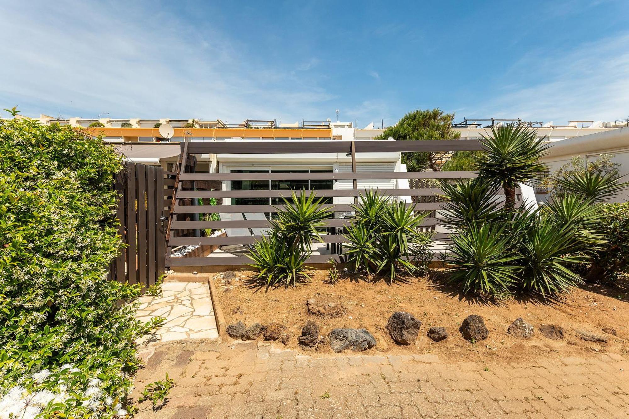 Village Naturiste R4N - La Villa Shimmer Luxe Agde Kültér fotó