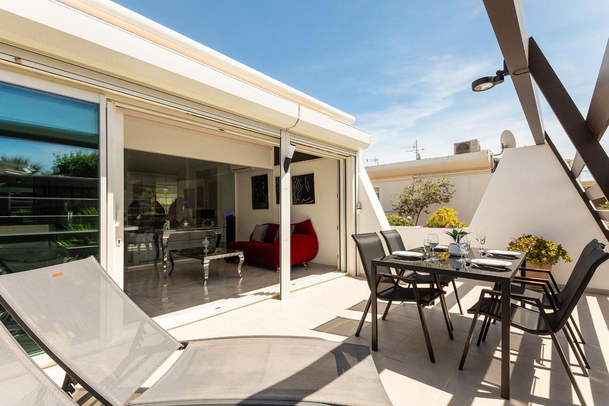 Village Naturiste R4N - La Villa Shimmer Luxe Agde Kültér fotó