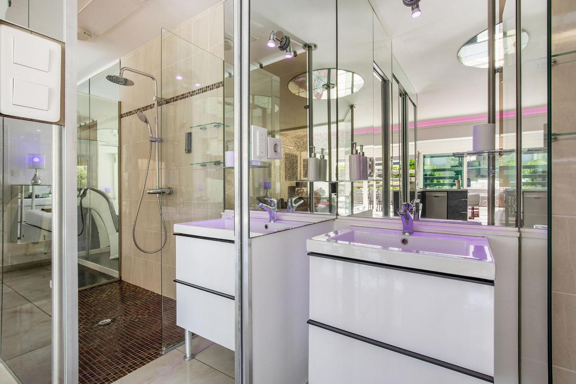 Village Naturiste R4N - La Villa Shimmer Luxe Agde Kültér fotó