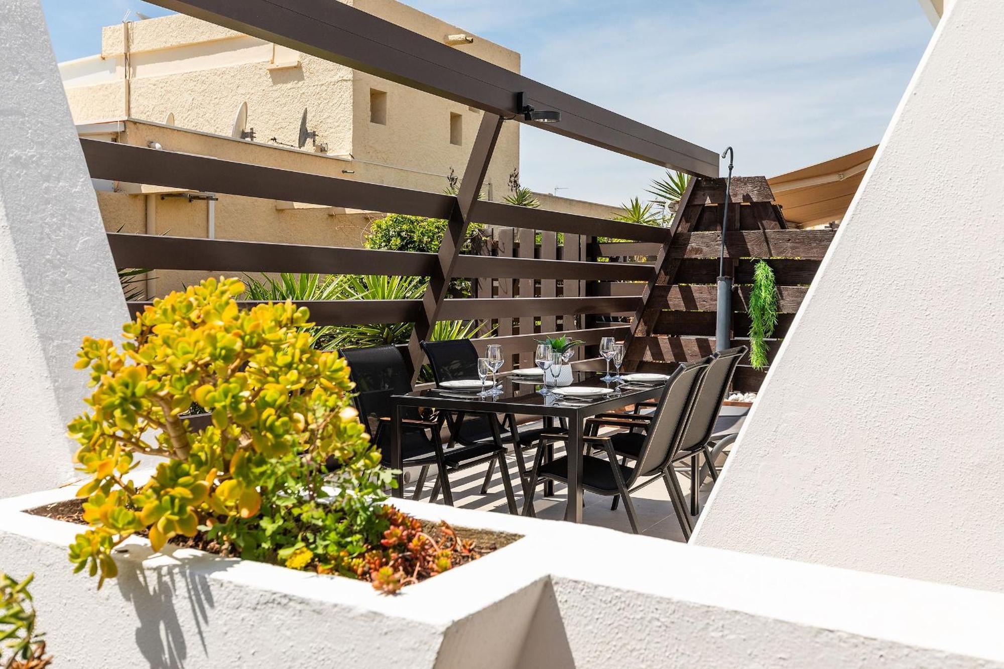 Village Naturiste R4N - La Villa Shimmer Luxe Agde Kültér fotó