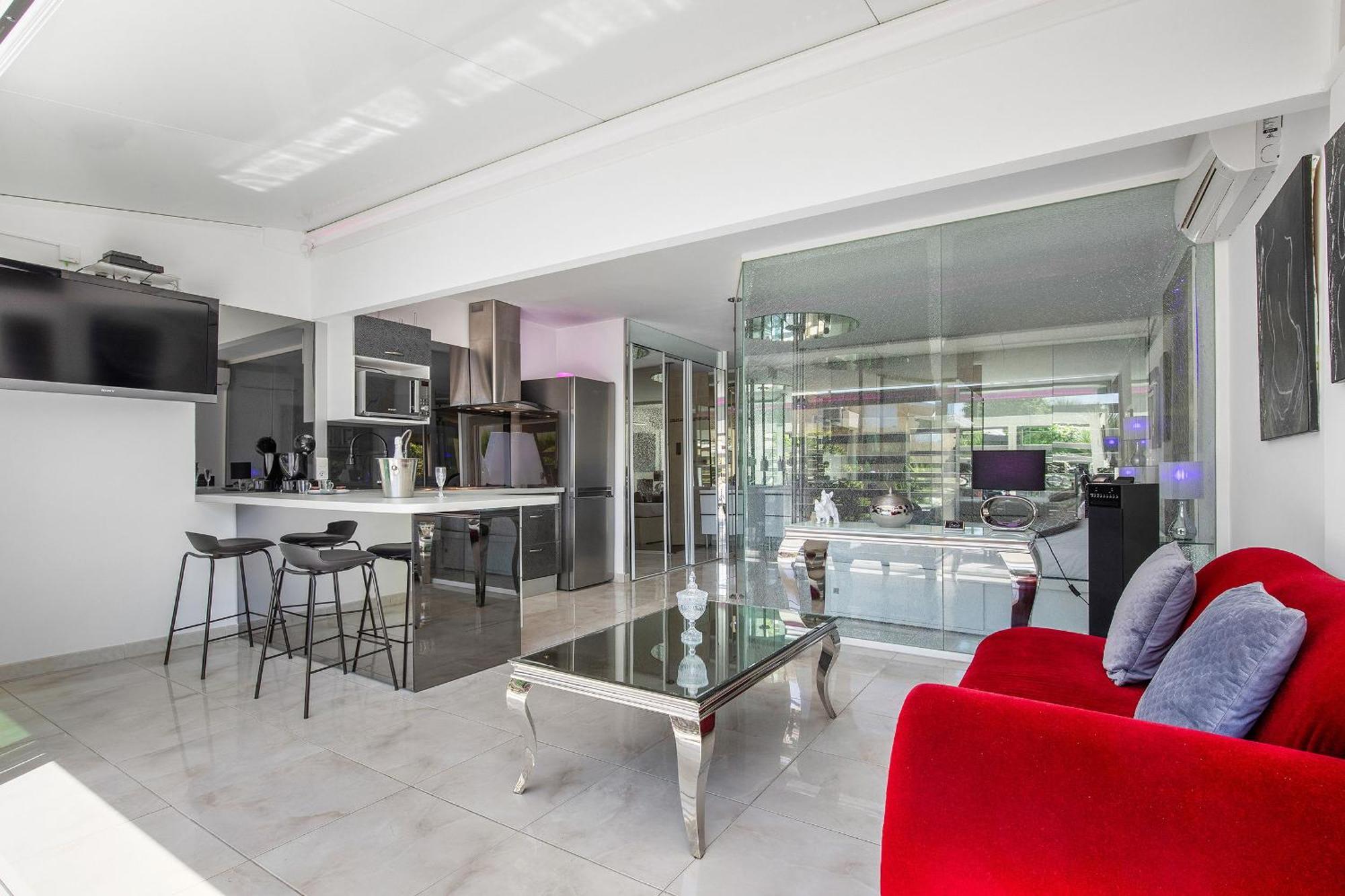 Village Naturiste R4N - La Villa Shimmer Luxe Agde Kültér fotó