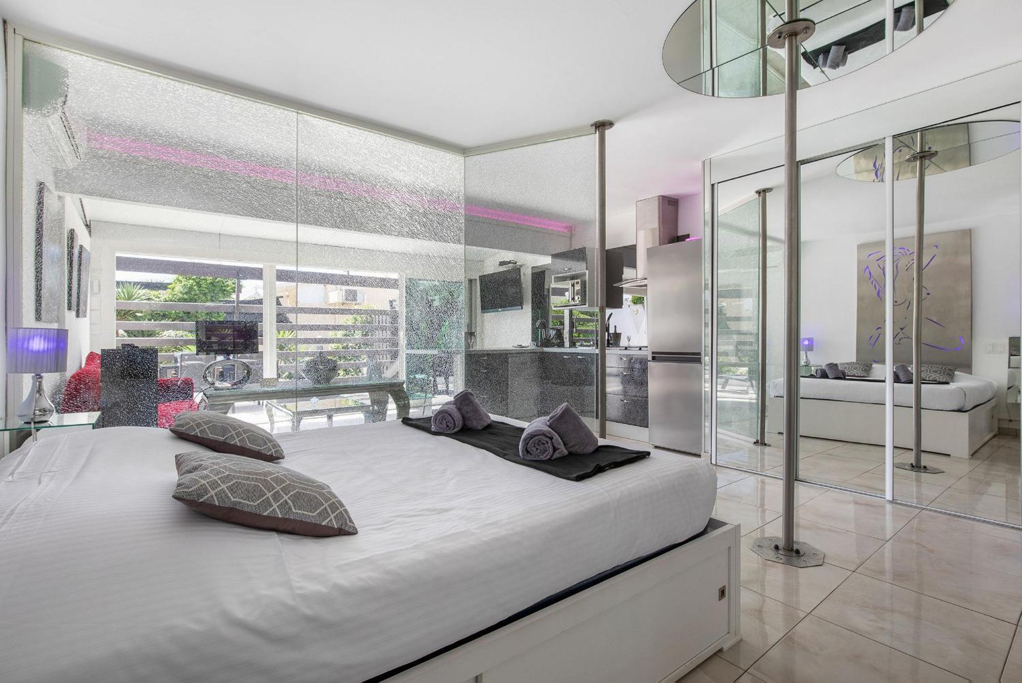 Village Naturiste R4N - La Villa Shimmer Luxe Agde Kültér fotó